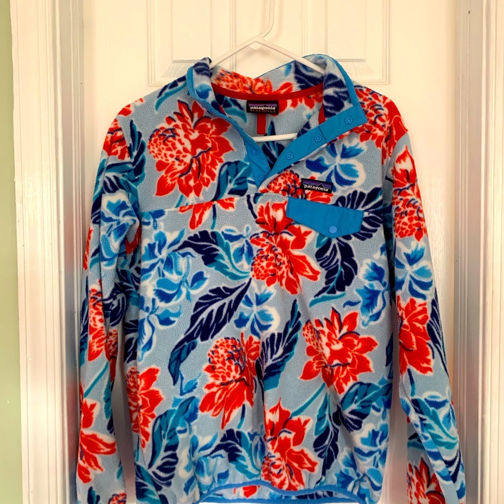 Patagonia Fleece